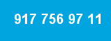 917 756 97 11